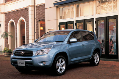 【トヨタ RAV4 新型発表】SUVプラスで、ミニバンもセダンも 画像