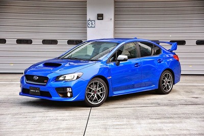 【スバル WRX STI 新型発表】最高308psのボクサーエンジンを搭載…絶対的な速さと操作の楽しさを両立［写真蔵］ 画像