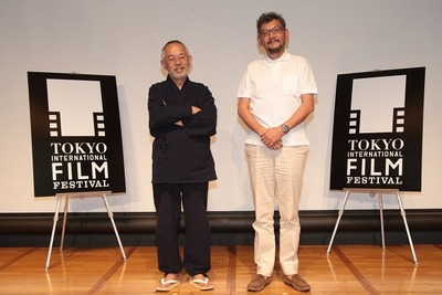 エヴァだけじゃない庵野監督の世界…東京国際映画祭 画像