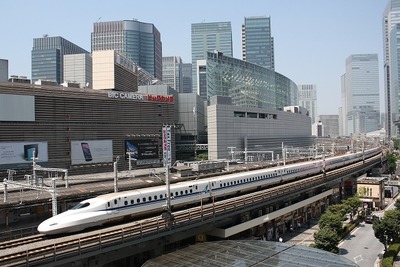 JR東海、東海道新幹線開業50周年記念の「出発式」や記念列車…10月 画像