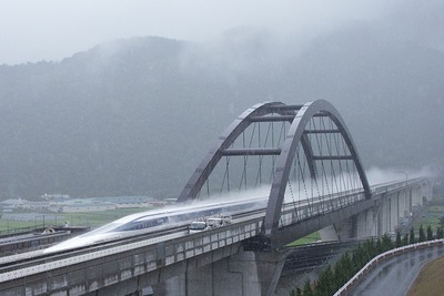 山梨リニア実験線の体験乗車、11・12月に開催…7年ぶり 画像