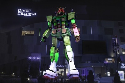 「実物大ガンダムプロジェクト」に、著名クリエイターが続々参加 画像