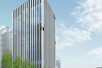 KDDI、東京・大阪に国内最大級の最先端データセンター建設 画像