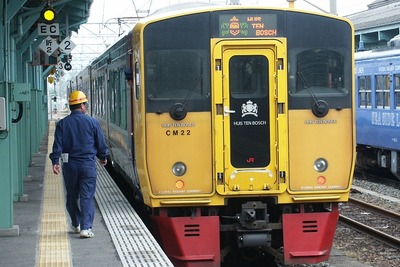 JR九州、『ハウステンボス』は計332本増発…秋の臨時列車 画像