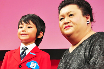 トヨタ「こども店長」二代目襲名…加藤清史郎クンの実弟 画像