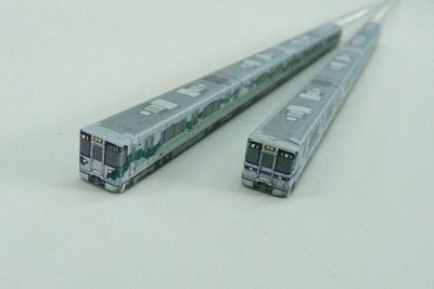 愛知環状鉄道、2000系デザインの箸を発売 画像