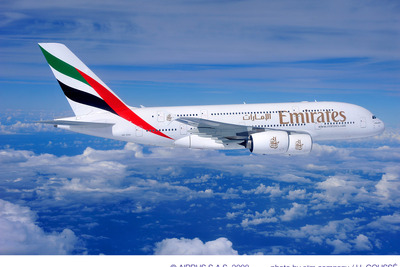 UAEドバイ国際空港、月間旅客数が19カ月連続で500万人突破…7月利用実績 画像