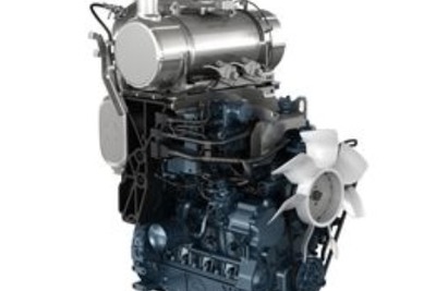 クボタ、欧米の新しい環境規制に対応したディーゼルエンジンを開発 画像