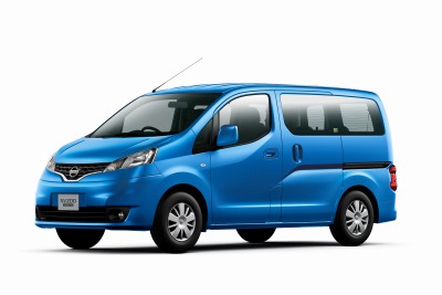 日産 NV200バネット ワゴン、VDCを全車標準装備…プレミアムGXも追加設定 画像