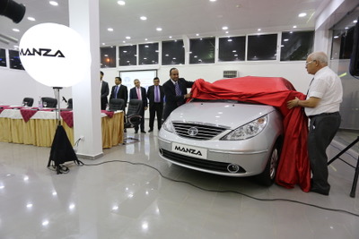 インドのタタ、アルジェリアに進出…乗用車4車種を発売 画像