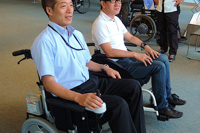 魅力的なパーソナルモビリティのデザインとは？　静岡シンポジウムレポート 画像