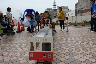 【鉄道の日】ことでんイベントは瓦町駅で開催…10月4日 画像