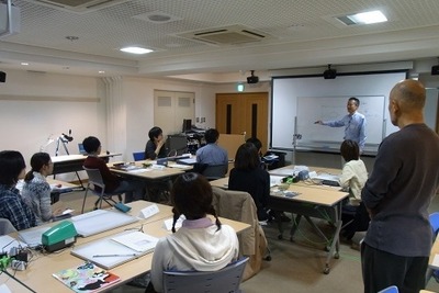 第一線の講師から学べる、アニメ業界志望の若者向けの合宿 画像