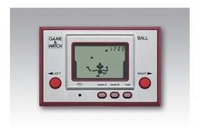 新3DS発売の今だから、「ゲーム&ウォッチ」の偉大さを振り返ってみる 画像