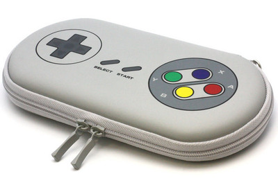 懐かしくて思わずほっこり…90年代風味のPS Vitaコントローラー用ポーチ 画像