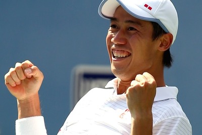 錦織圭がジョコビッチ撃破！全米オープン決勝進出…ファン「もう優勝しかない」 画像