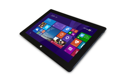 iiyamaブランドから、Windows 8.1搭載39,800円タブレット 画像