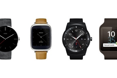 腕時計の未来像…専用OS「Android Wear」はやくも改良 画像