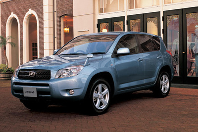 【トヨタ RAV4 新型発表】1カ月の受注台数が目標の3倍 画像