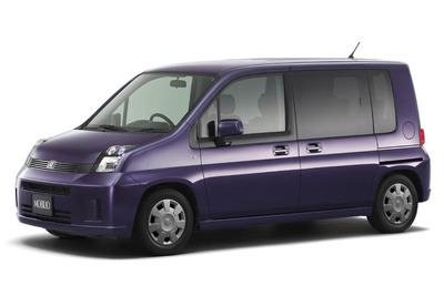 ホンダ モビリオ を一部改良、グレード見直し 画像