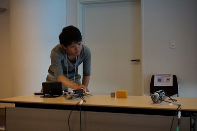 医療用ロボット技術が、将来のバーチャルリアリティゲームに活かされる 画像