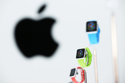 写真で見る「Apple Watch」 ウェアラブル端末ついに登場 画像