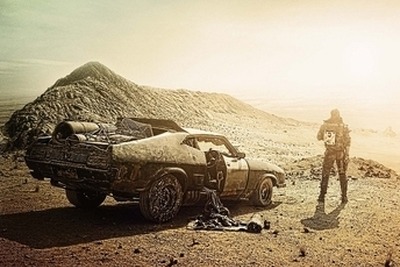 “第二の主役”インターセプターが大写しになった、映画『マッドマックス』新作ティザー 画像