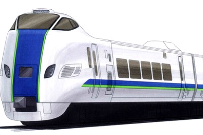 JR北海道、新型特急車の開発を中止…試作3両は検測車に転用か 画像