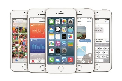 9月17日リリースの「iOS 8」…メッセージ、写真、入力など全方位を強化 画像