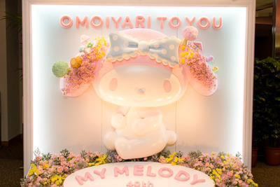 ハローキティ、40周年を記念してメンズアパレルラインが登場 画像