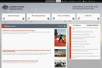 オーストラリア国防省のサーバ管理業務を受注したNECの信頼度 画像