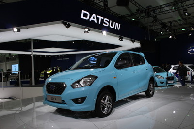 日産自動車がダットサン GO の特別割引を発表…インド 画像