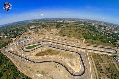 【SUPER GT 第7戦】タイ東北部にサーキット完成…こけら落としは10月4日・5日 画像