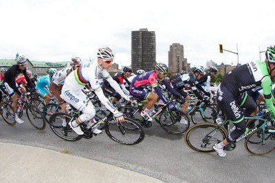 モントリオールvsケベック州…カナダで起こった自転車レースの“誘致戦” 画像