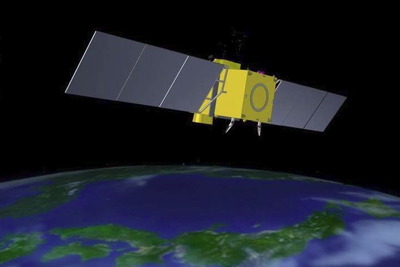 JAXA 光学地球観測衛星と光通信衛星をコラボ運用…2019年打ち上げを目指す 画像