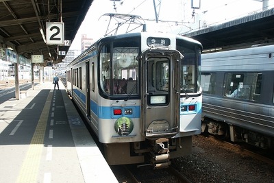 【鉄道の日】JR四国、松山運転所で一般公開イベント…10月11日 画像