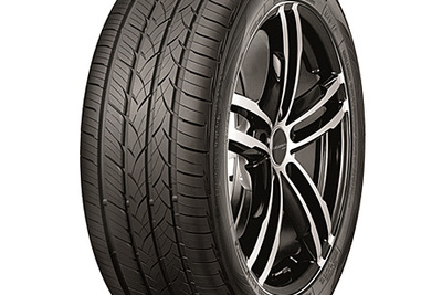 東洋ゴム、米国市場にプレミアムコンフォートタイヤの新製品 Versado Noir を投入 画像