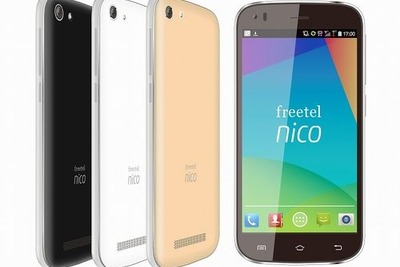 3G限定ながらデュアルSIM対応、実売2万円以下の格安スマホ 画像