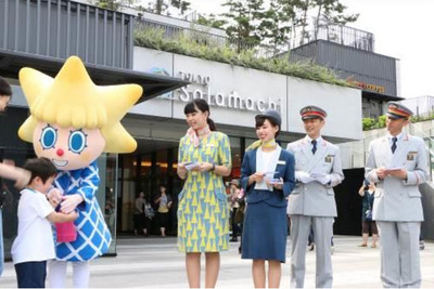 抜群の経済効果…東京スカイツリータウン来場者が1億人突破 画像