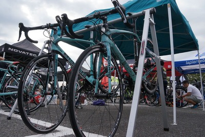 ワイ・インターナショナル社内試乗会、主要スポーツバイクブランドが参加 画像