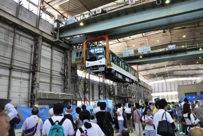 京阪寝屋川基地の公開イベント、今年は10月19日 画像