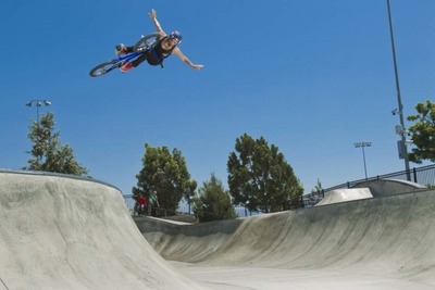 BMXトップパフォーマーから、スーパーテクニックを直に学べるチャンス 画像