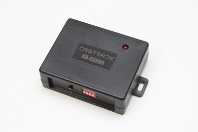 キャストレード、車速連動電源コントロールユニット発売…サイドカメラの電源を制御 画像