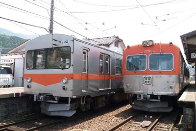 【鉄道の日】北陸鉄道、鶴来で「ほくてつ電車まつり」開催 画像