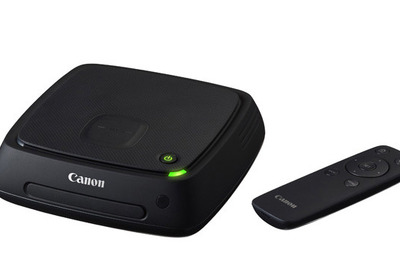 取り込みカンタン、共有やプリントもラクラクの“写真蔵”…キヤノンが開発中 画像