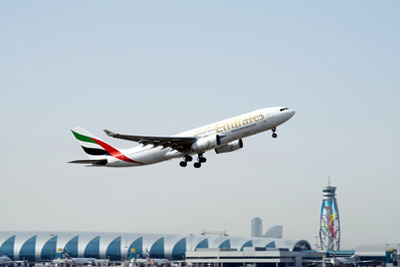 UAEドバイ国際空港、旅客数が660万人を突破…8月利用実績 画像