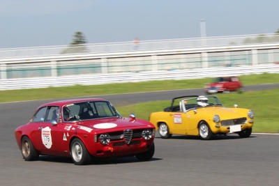サーキットの楽しみとランチを味わうイベント…Tokyo Bayside Classic Cup Series 画像