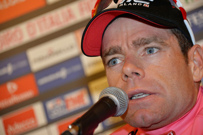 2011年ツール・ド・フランス覇者エバンスが緊急会見へ…引退説に結論 画像