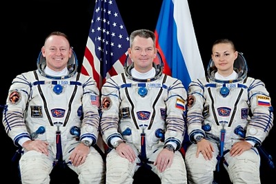 ソユーズTMA-14M宇宙船、長期滞在クルーを乗せてカザフスタンから打ち上げ 画像