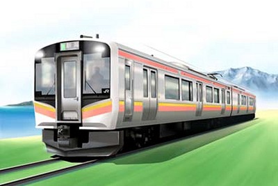 JR東日本E129系、10月8日から試運転開始…新潟地区の新型車両 画像